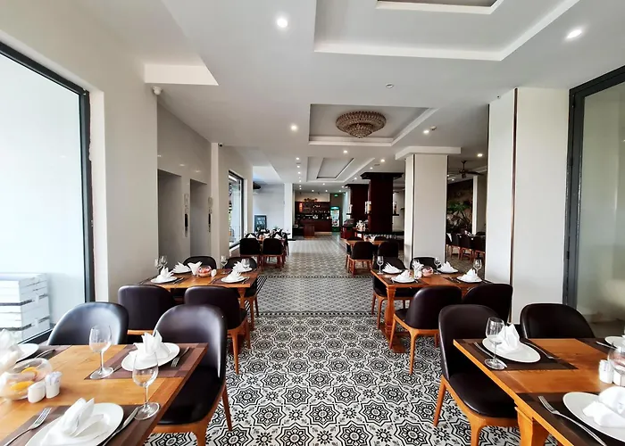 Tom Hill Boutique Resort & Spa