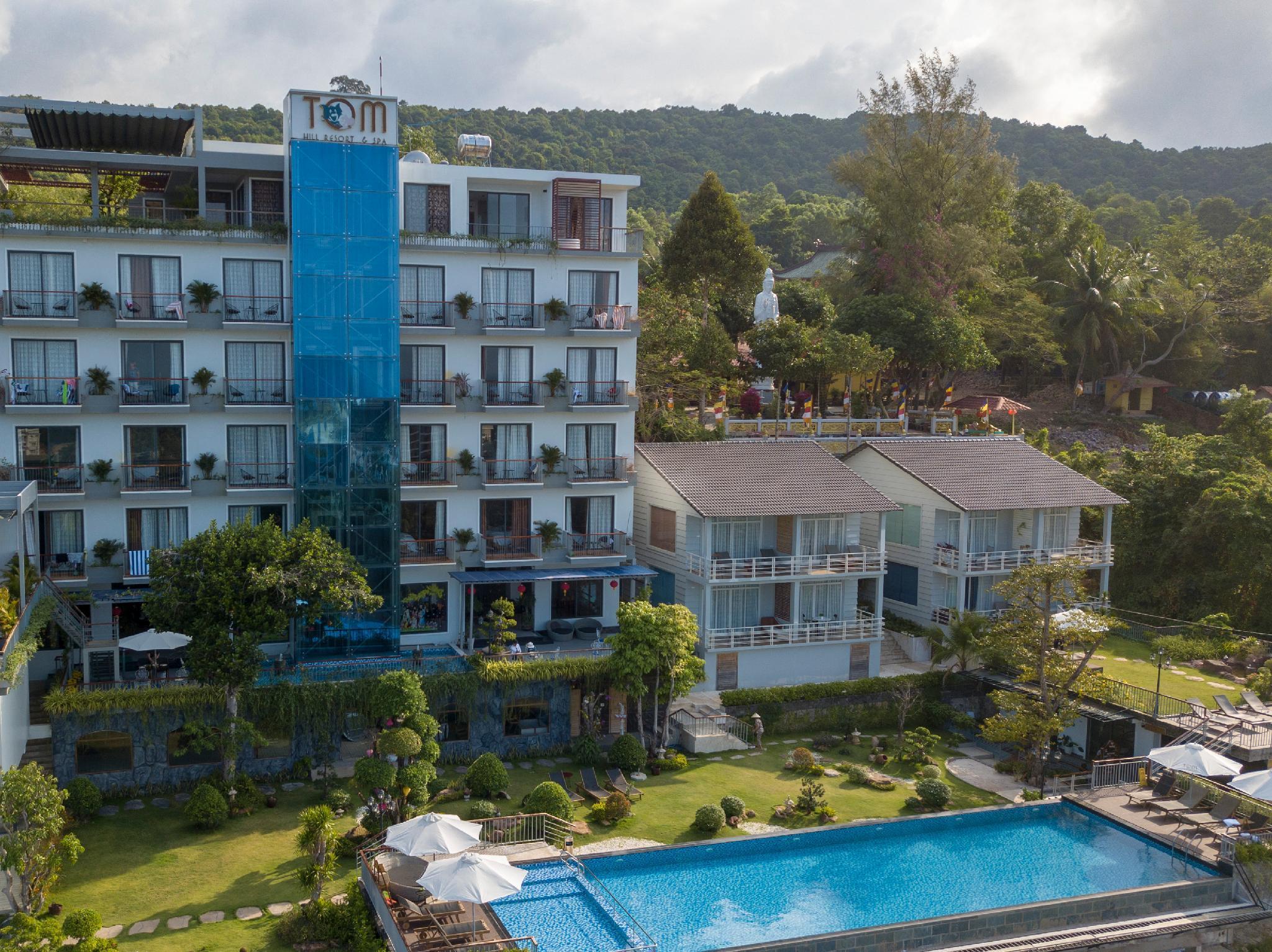Tom Hill Boutique & Курортный комплекс 4*