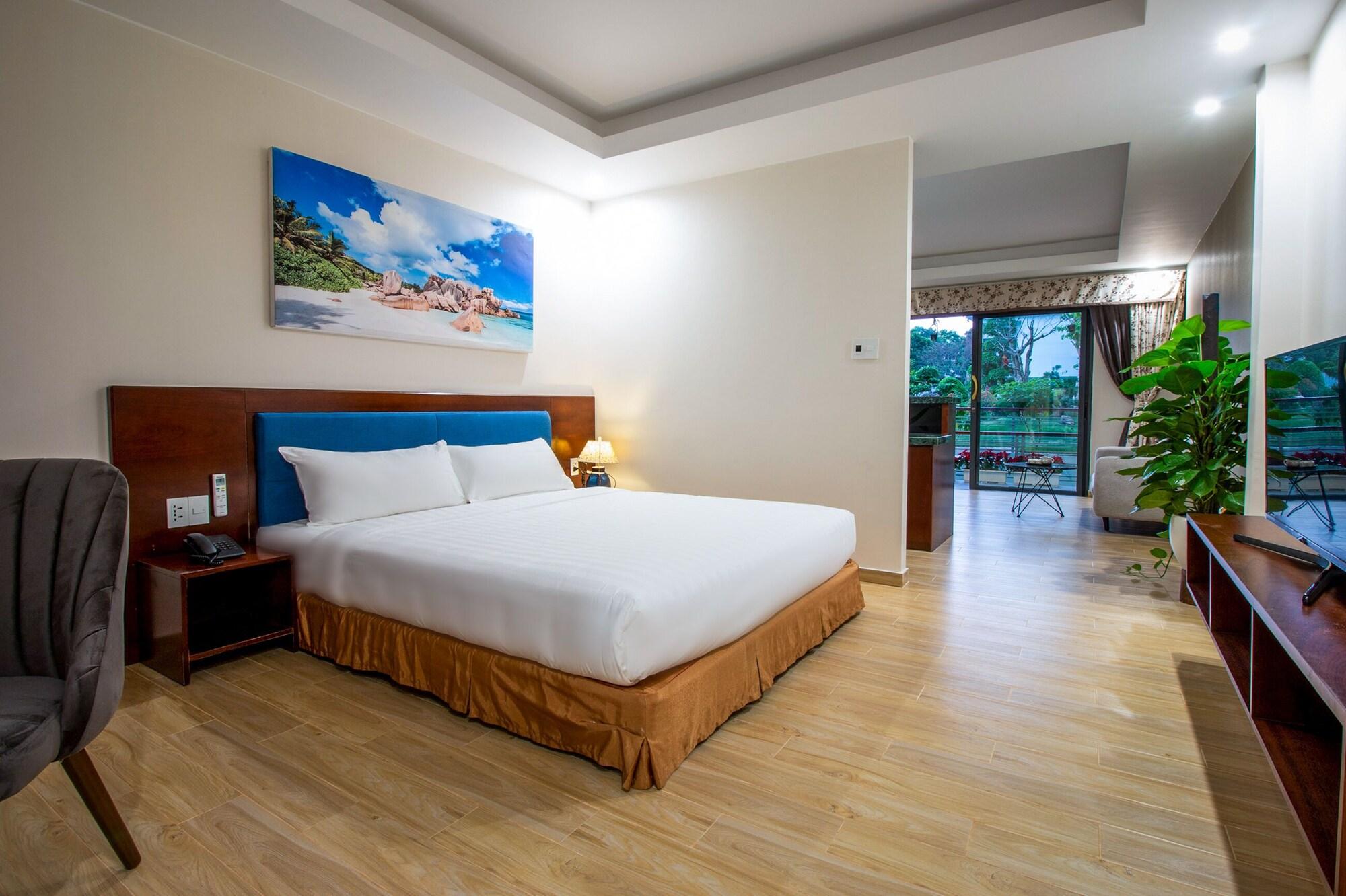Tom Hill Boutique & 4* Phú Quốc