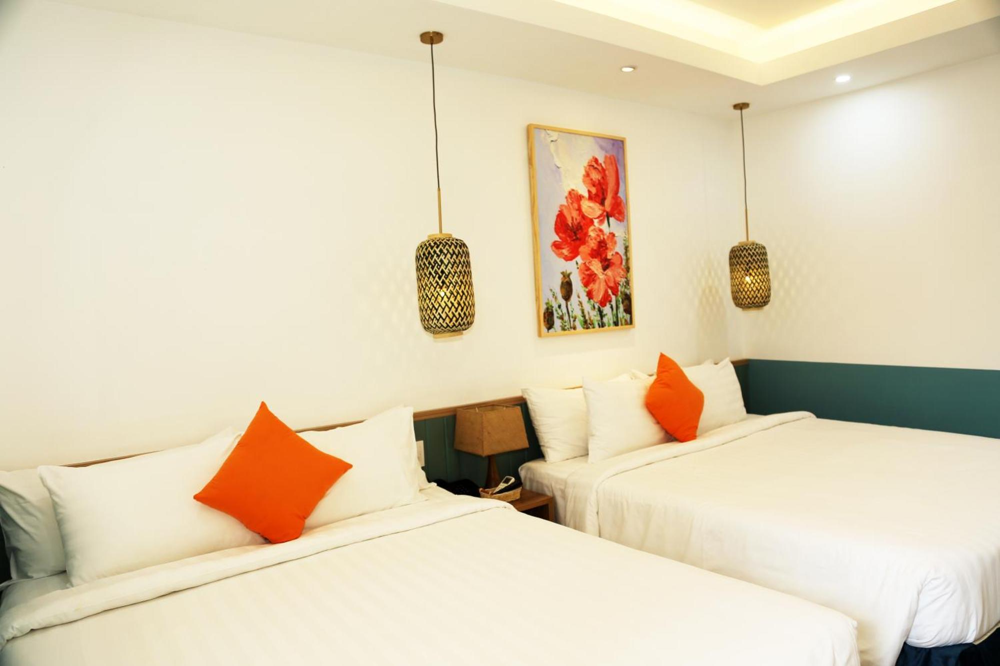 Курортный комплекс Tom Hill Boutique & 4*