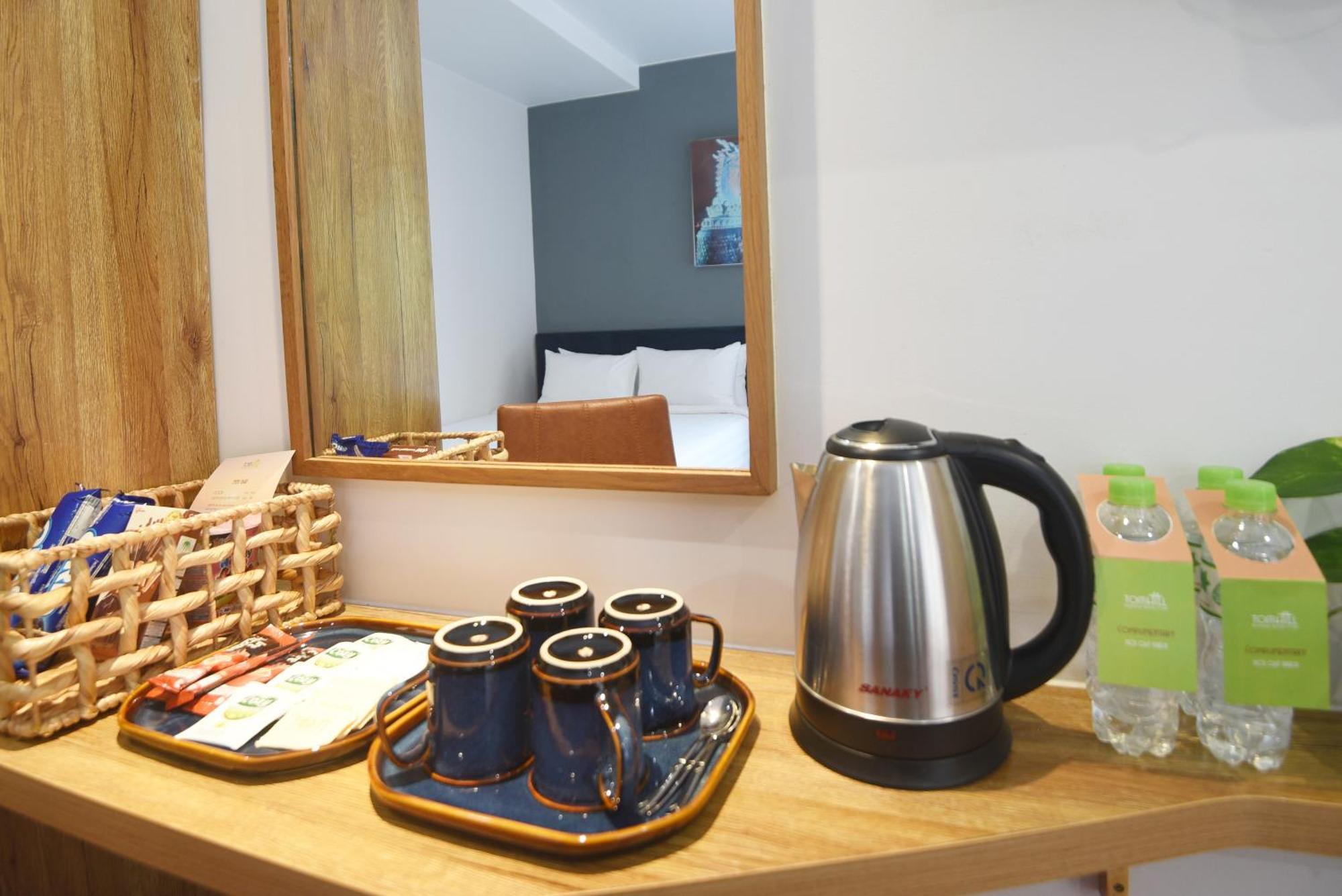 Tom Hill Boutique & 4* Дуонг-Донг
