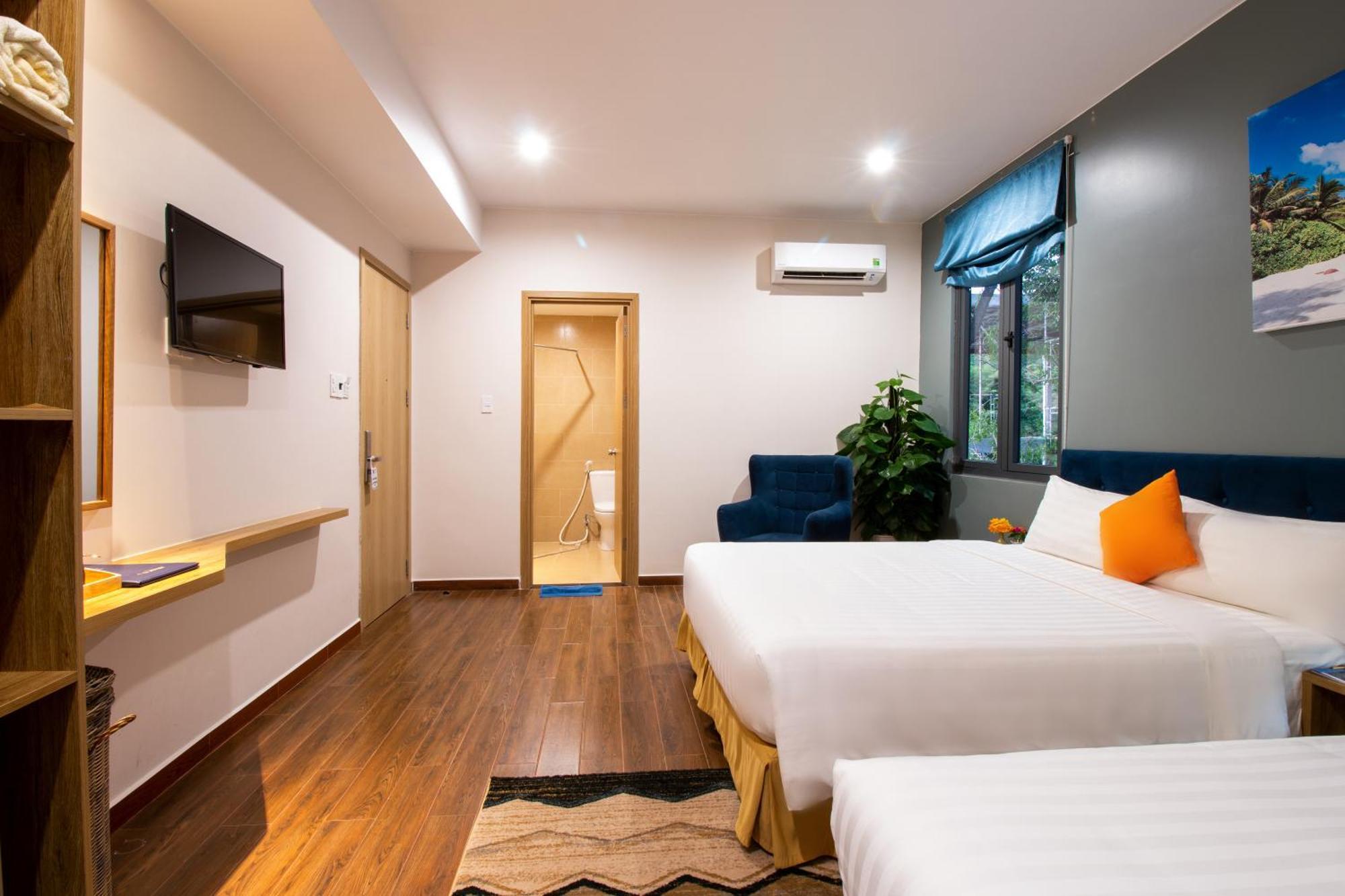 Tom Hill Boutique & Resort Phú Quốc