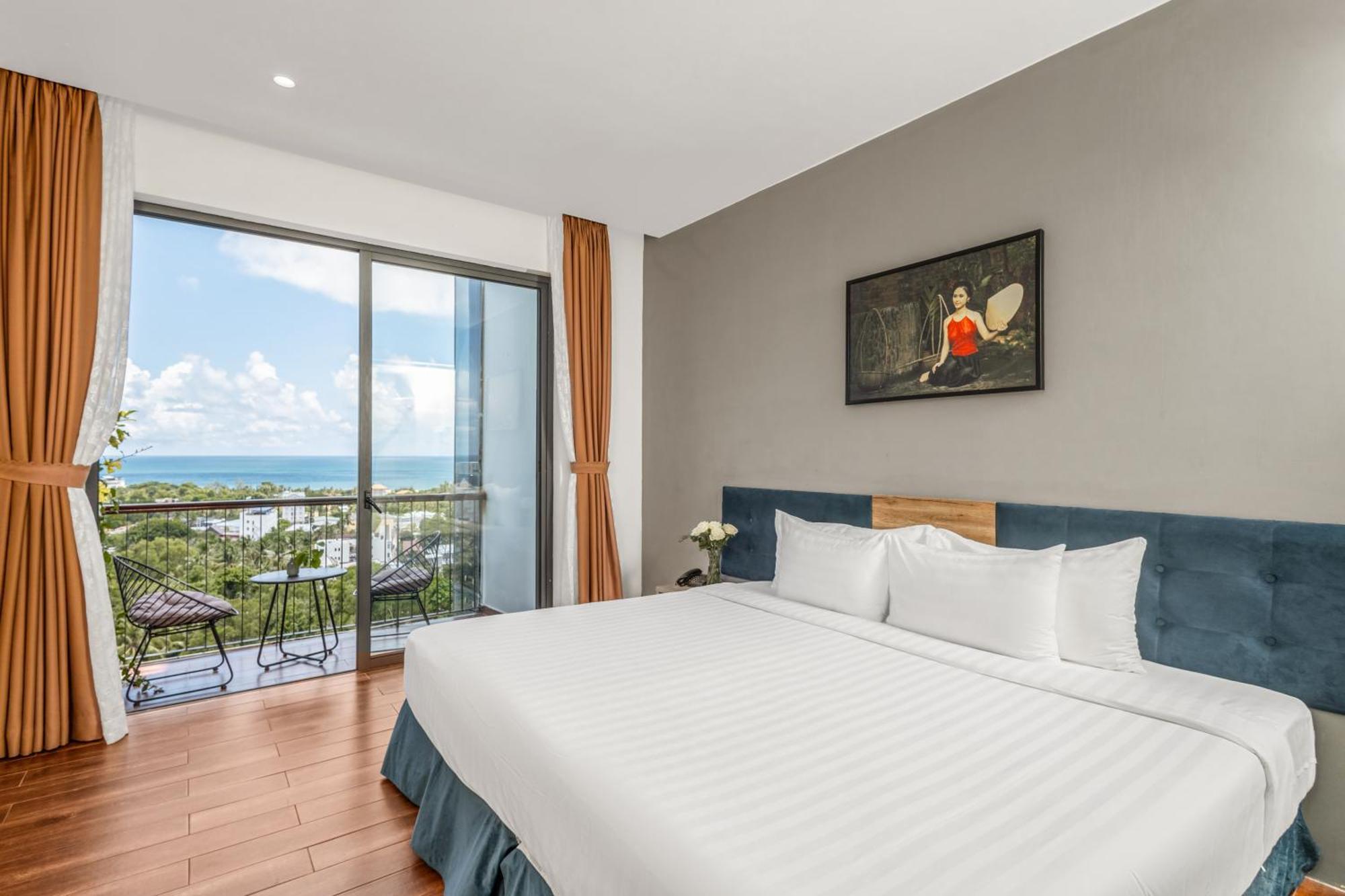 Resort Tom Hill Boutique & Phú Quốc