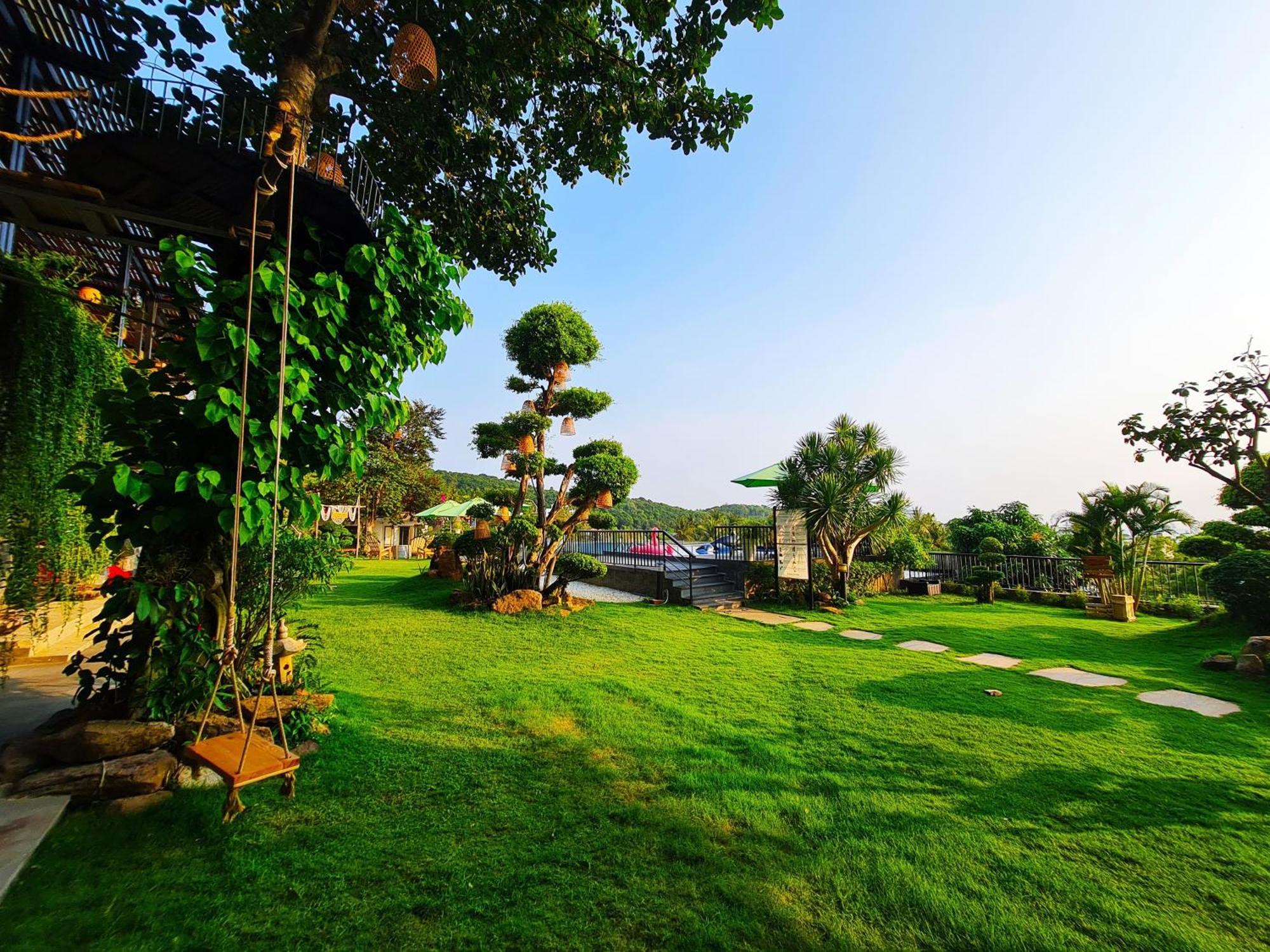 Tom Hill Boutique & Resort Phú Quốc