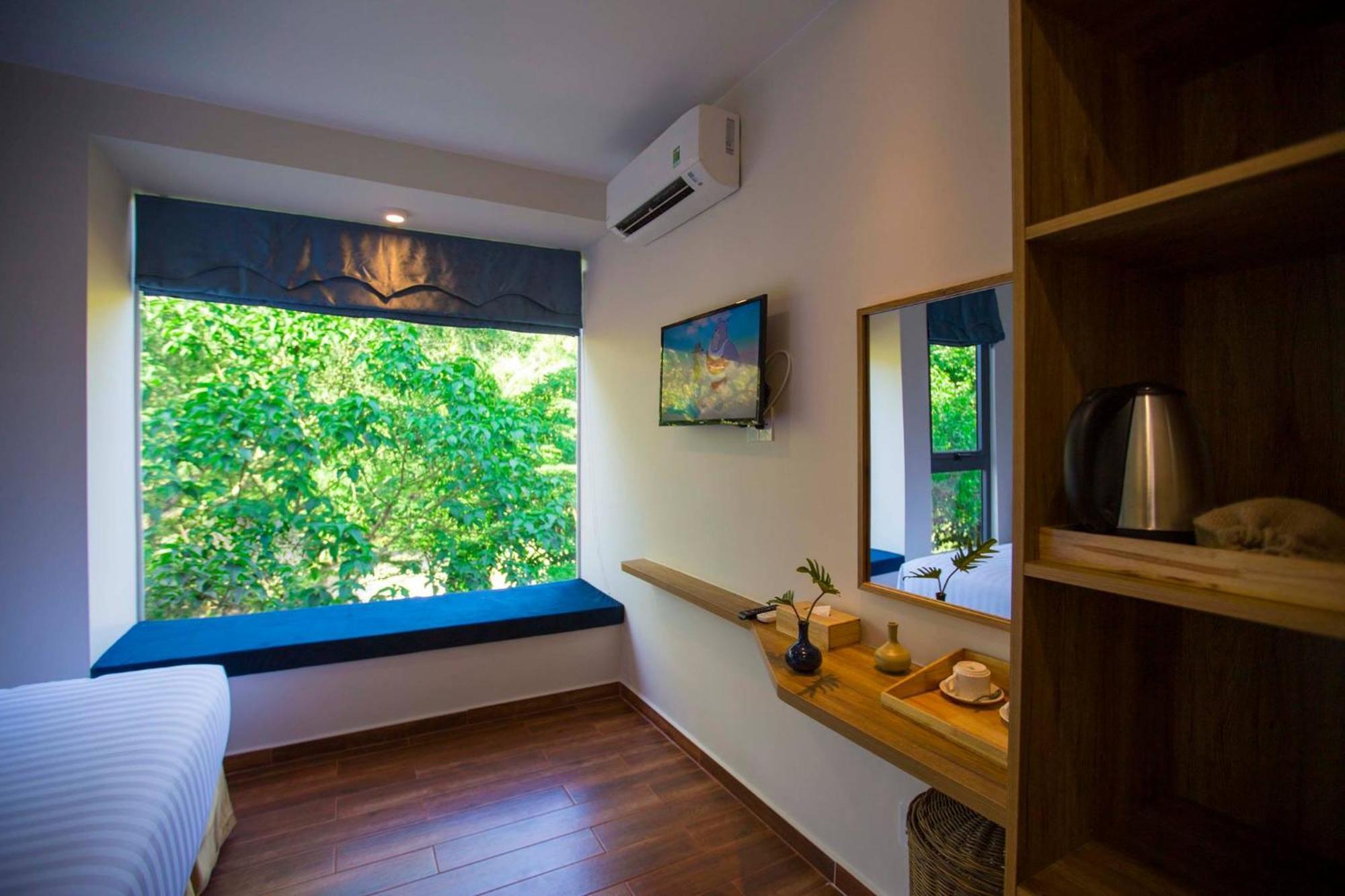 Tom Hill Boutique & 4* Дуонг-Донг
